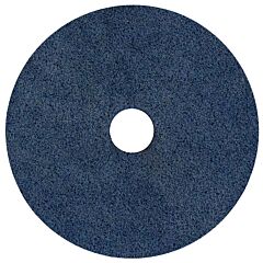 Weiler 62015 Wolverine Resin Fiber Discs, 5 In Dia, 7/8 In Arbor Dia, 60 Grit, Zirconia
