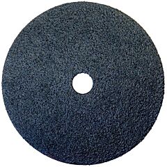 Weiler 62023 Wolverine Resin Fiber Discs, 7 In Dia, 7/8 In Arbor Dia, 36 Grit, Zirconia