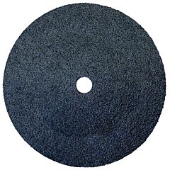 Weiler 62033 Wolverine Resin Fiber Discs, 9 In Dia, 7/8 In Arbor Dia, 36 Grit, Zirconia