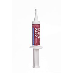 Loctite 1134601 2422 Threadlocker Syringe, 30 G, Blue