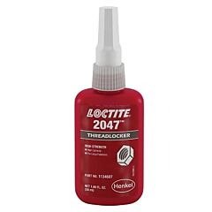 Loctite 1134607 2047 Threadlocker, 50 Ml, Bottle, Black