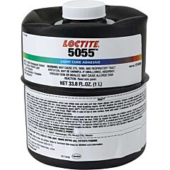Loctite 1214246 5055 Light Cure Siliconeadhesive 1 Liter
