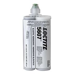 Loctite 1252929 5607 2-Part Silicone Elastic Adh Grey 400 Ml