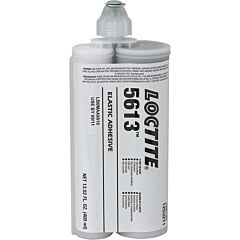 Loctite 1253211 5613 2-Part Silicone Elastic Adhesive 400 Ml