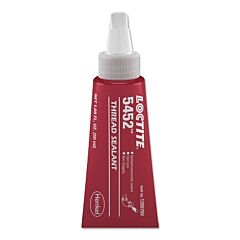 Loctite 1265769 5452 Fast Cure Thread Sealant, 50 Ml, 2 In Thread, Purple