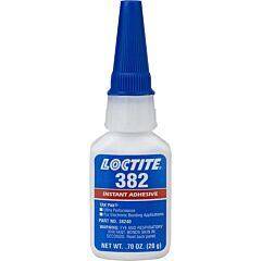 Loctite 135425 20Gm Tak Pak 382 Instantadhesive Ultra Perform