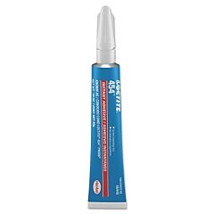 Loctite 135462 454 Prism Instant Adhesive, Surface Insensitive Gel, 20 G, Tube, Clear