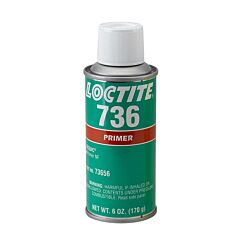 Loctite 135537 6-Oz. Aerosol Locquic 736 Primer Nf