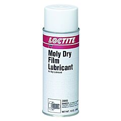 Loctite 1786074 Lb 8017 Moly Dry Film Lubricant, 12 Oz, Aerosol Can