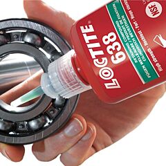 Loctite 1835924 638 Retaincompoundslip Fit Max. Strength 1L