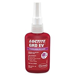 Loctite 195895 Screw Lock Threadlockers, 50 Ml, Purple