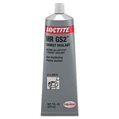 Loctite 198819 Gasket Sealant 2, 7 Oz Tube, Black