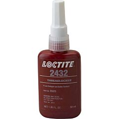 Loctite 219481 Loctite 2432 Medium Strength Threadlocker