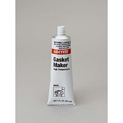 Loctite 226654 Ns 5109 High Temperature Gasket Sealant, 7 Oz, Tube, Gray