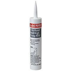 Loctite 229904 Tile Bond Red High Temprtv 300 Ml