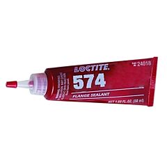 Loctite 230649 574 Flange Sealant, 50 Ml Tube, Orange