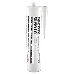 Loctite 231232 5910„¢ Rtv Silicone Flange Sealant, 300 Ml Cartridge, Black