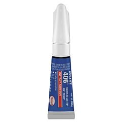 Loctite 233684 Instant Wicking-Grade Adhesives, Clear