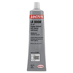 Loctite 234192 Lb 8008 C5-A Copper Based Anti-Seize Lubricant, 1 Oz Tube