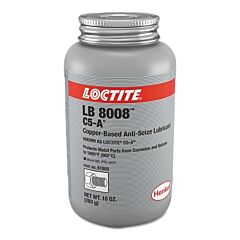 Loctite 234200 Lb 8008 C5-A Copper Based Anti-Seize Lubricant, 10 Oz Can