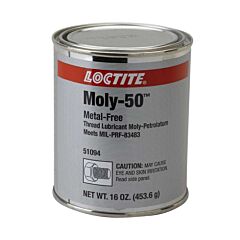 Loctite 234246 Moly 50 Antiseize Paste 1Lb Loctite Lb 8700