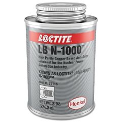 Loctite 234251 N-1000 High Purity Anti-Seize, 8 Oz Can