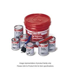 Loctite 235597 Nordbak Ultra Hi Temp Pneu-Wear 25 Lb Kt