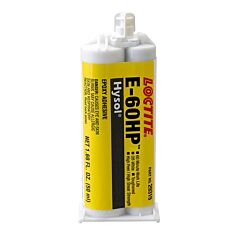 Loctite 237110 Hysol E-60Hp Epoxy Adhesive Off-White 50 Ml