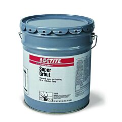 Loctite 265477 Super Grout Fixmaster5 Gal Kit