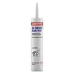 Loctite 270639 Superflex Rtv, Silicone Adhesive Sealant, 300 Ml Cartridge, Blue