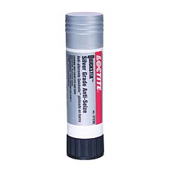 Loctite 37230 20 Gram Silver Anti Seize Compound Stick (10/Cs)