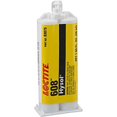 Loctite 398456 Loctite 608 High Strength Epoxy Adhesive