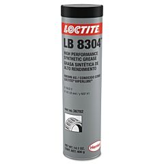 Loctite 457457 Viperlube High Performance Synthetic Grease, 14 Oz, Cartridge
