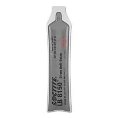 Loctite 531668 Silver Grade Anti-Seize Lubricants, 7 G Pouch