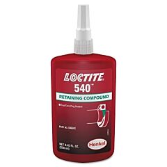 Loctite 88545 540 Core Plug Sealant, 250 Ml Bottle, Blue