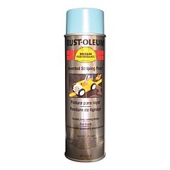 Rust-Oleum® 2326838 High Performance 2300 System Inverted Striping Paint, 18 Oz, Blue, Matte