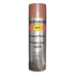 Rust-Oleum® V2169838 High Performance V2100 System Enamel Aerosol, 15 Oz Can, Red, Primer