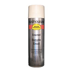 Rust-Oleum® V2170838 High Performance V2100 System Enamel Aerosol, 15 Oz Can, Almond, Gloss Paint
