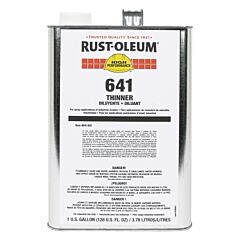 Rust-Oleum® 641402 641 Thinner