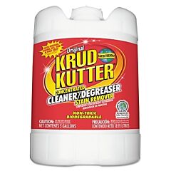 Rust-Oleum® Kk05 Krud Kutter Original Krud Kutter Cleaner/Degreasers, 5 Gal Pail