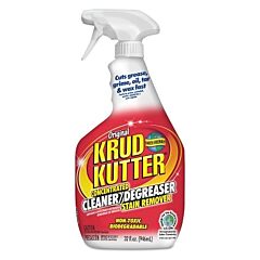Rust-Oleum® Kk326 Krud Kutter Original Krud Kutter Cleaner/Degreasers, 32 Oz Spray Bottle