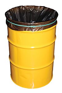 Vestil Band-34 Natural Rubber Latex Jumbo Drum Bands 34" Diameter 50 Count Green
