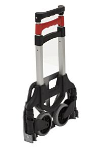Vestil Fhc-175 Aluminum Foldaway Hand Truck 175 Lb. Capacity, Silver