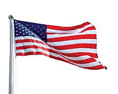 Vestil Afl-30 Nylon United States Flag 96 In. X 60 In. Projection