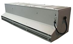 Vestil Acurt-36 Steel Heavy Duty Variable Speed Air Curtain 36" X 12" 3/4 Horsepower Beige