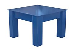 Vestil Ca-Base-72-24 Factory Installed Steel Elevated Bases For Carousels 72" X 24" 6000 Lb. Capacity, Blue