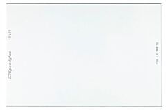 3M 06-0200-30 Speedglas 9100 Series Inside Protection Plate, Clear, 9100Xx, Polycarbonate, Clear