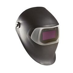 3M 07-0012-31Bl Speedglass Helmet W/Adf 100V Black