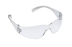 3M 11326-00000-20 Virtua Safety Glasses Clear W/Clear Lens
