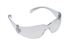 3M 11328-00000-20 Virtua Safety Glasses Clear Temples I/O Hard Coat Lens